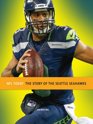 cover image of The Story of the Seattle Seahawks